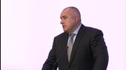 Борисов: И най-големите противници трябва да си прощават