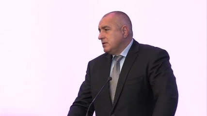 Борисов: И най-големите противници трябва да си прощават