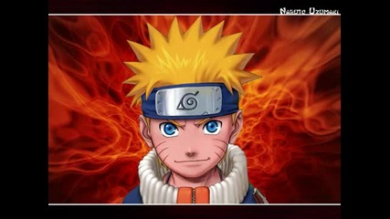 Naruto Theme - The Raising Fighting Spirit