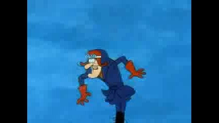Dastardly & Muttley - Balmy Swami
