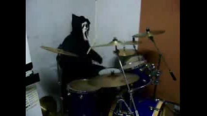 Scream Drummer - Solo