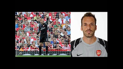 Arsenal Team 2012