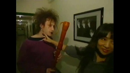 The Cure-the Cure Play Out 2 Vhs Rip