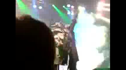 Lordi - Would You Love A Monsterman ( Iive In Sofia 06.03.09 )