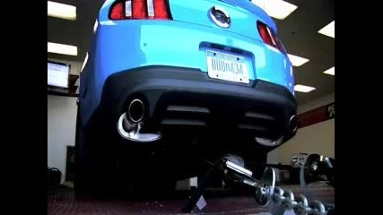 Ford Mustang Gt 5 0 V8 