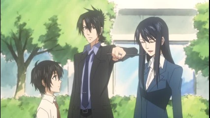 Nabari no Ou Episode 7 English Dubbed ( английско аудио )