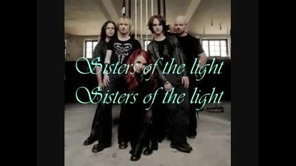 Xandria - Sisters of the Light ( Превод ) Lyrics
