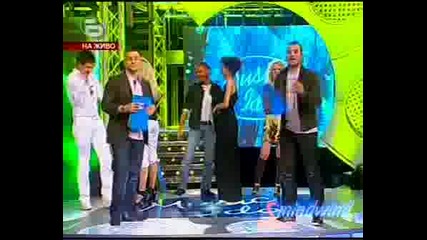 Пламена Се Връща В Music Idol - 09.05