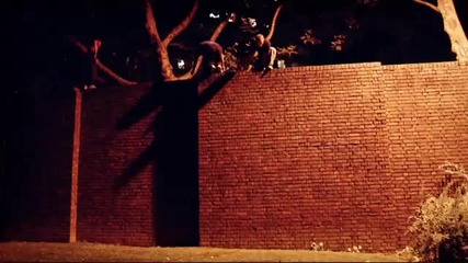 Нощен Parkour