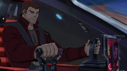 Guardians of the Galaxy - 1x03 - One in a Million You