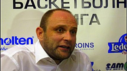 Тити: ЛукОйл са по-добрият тим, но да ни бият без съдийски аванти