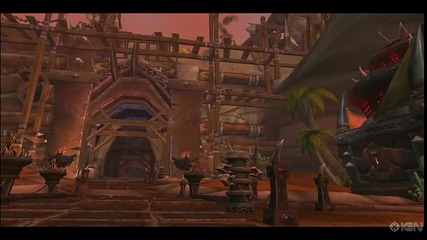 World of Warcraft Cataclysm Preview 