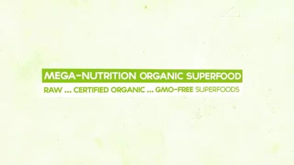 Organic Superfoods Powder - How the Body Rebuilds Itself in as Little as 5 Days