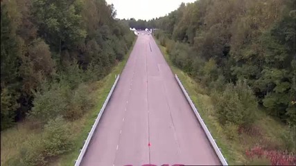 Audi Rs6 Mtm vs Nissan Gt-r Stage 2