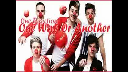 One Direction - One Way Or Anothеr