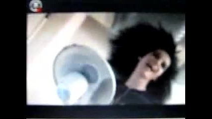 Bill Kaulitz Dancing 