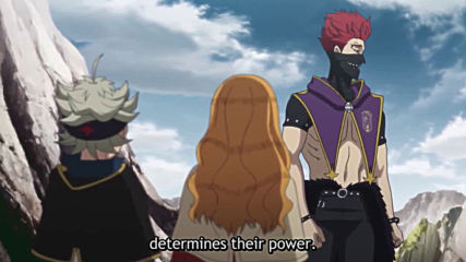 Black Clover Епизод 78