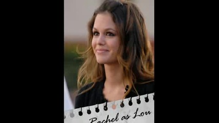 Rachel Bilson