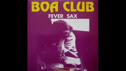 boa club-- fever sax 1991