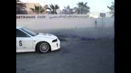 Dangerous Drifting - Almost Hit Watch Out Dont Mi