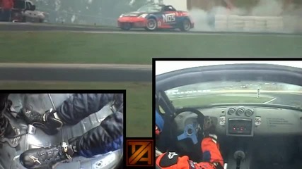 Drift : Chris Forsberg Road Atlanta 