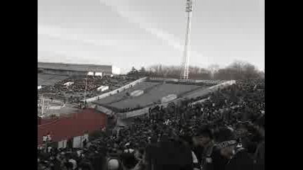 Агитката На Левски 02.12.2007