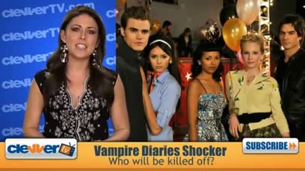 Vampire Diaries Season report from Clevvertv