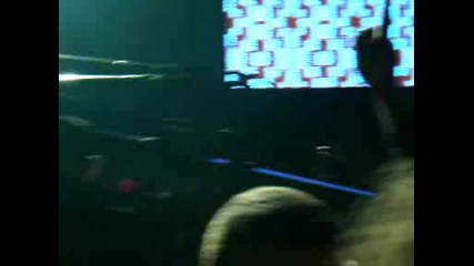 tiesto @ the mission dance weekend 2009 romania novodari 
