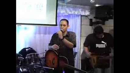 Authentic Worship with Pastor Doug Lanza - Hong Kong