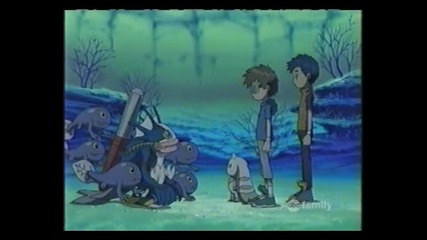 Digimon 135 Eng Audio