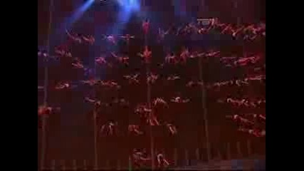 Nickelback - Grey Cup 2011