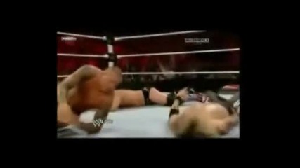 Randy Orton Rko 