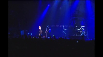 Avril Lavigne - Freak out [live At Budokan 2005 Concert song4]