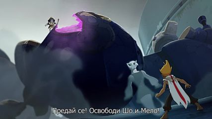 [ Bg Subs ] Wakfu - 48 [ Otaku Bg ]