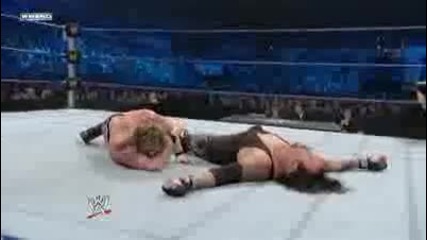 Wwe Smackdown - The Undertaker vs Chris Jericho *2/2*