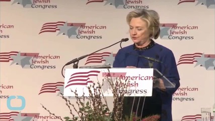 Hillary Clinton Endorses Iran Nuclear Deal