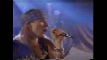Guns N Roses - Knocking On Heavens Door 