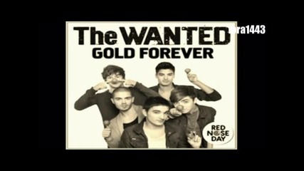 The Wanted - Gold Forever (sped Up)