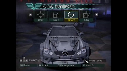 Nfsc - Tuning Mb