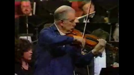 Oscar Shumsky - Brahms Violin Concerto - part. 2 of 5 