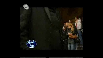 Music Idol 3 - Пловдив (разочаровани Кандидати)