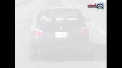 2008 Bmw M5 Track Video