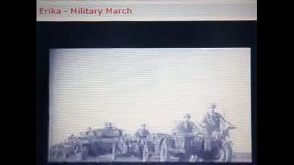 Erika - Military Marsh