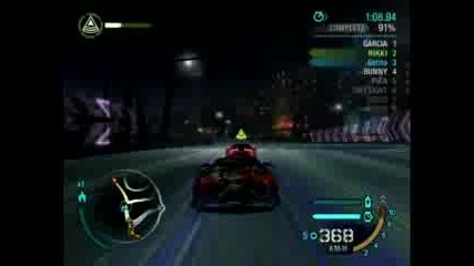 Nfs Carbon Top Speed