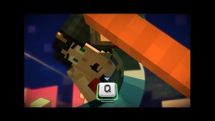 Minecraft Story Mode Episode 1 #07