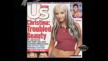 Christina Aguilera Born To Be, Part Iii