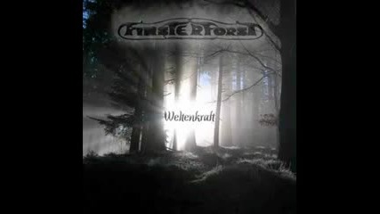 Finsterforst - Weltenkraft ( Full Album 2007) folk metal Germany