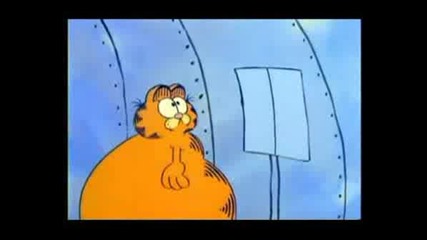 Garfield And Friends - Nighty Nightmare