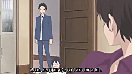 Gakuen Babysitters epizode 1 bg sub