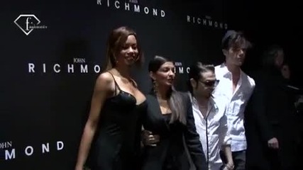 fashiontv Ftv.com - Milan Man F W 2009 - 10 - John Richmond - Backstage 